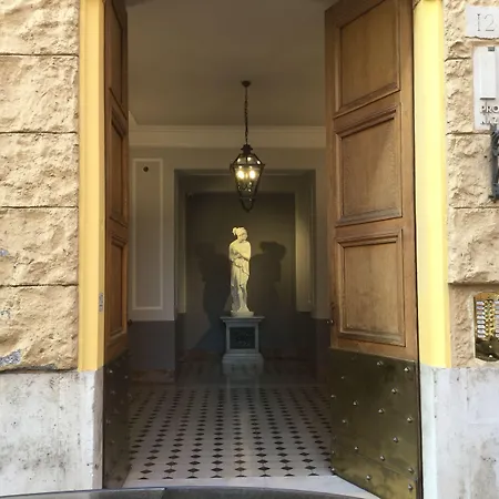 Castel Sant\'Angelo Inn
