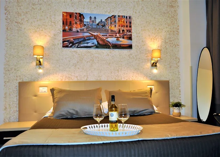Castel Sant'angelo Maison d'hôtes 3*