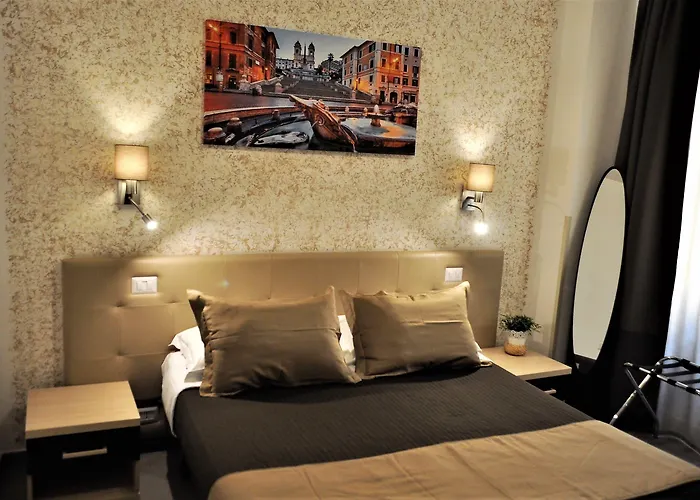 Maison d'hôtes Castel Sant'angelo 3*