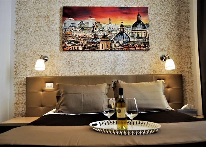 Maison d'hôtes Castel Sant'angelo 3*
