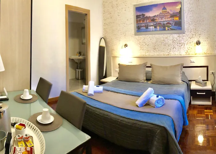 Maison d'hôtes Castel Sant'angelo 3*