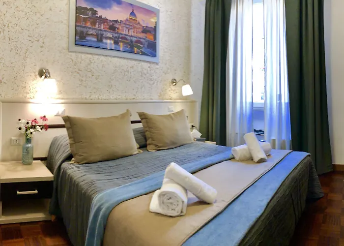 Maison d'hôtes Castel Sant'angelo