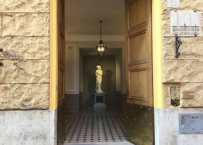 Maison d'hôtes Castel Sant'angelo