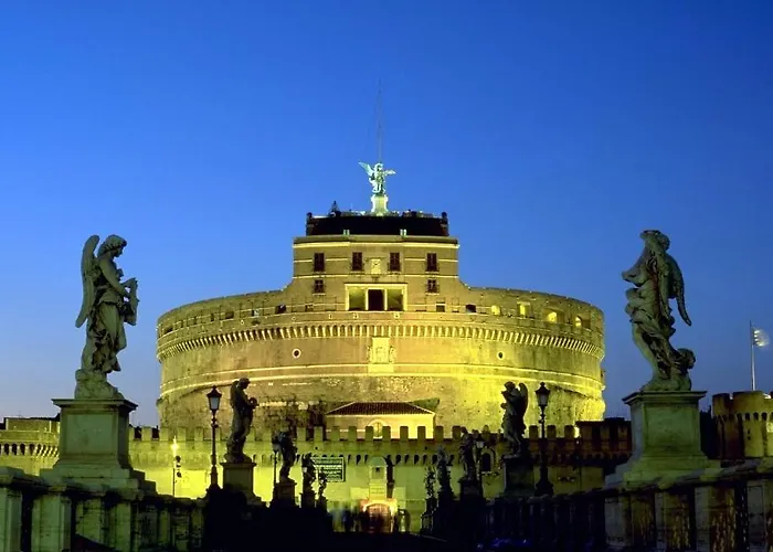 Maison d'hôtes Castel Sant'angelo