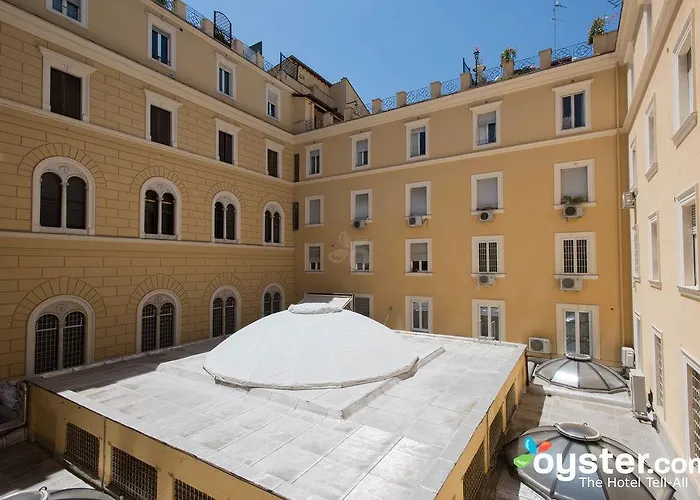 Maison d'hôtes Castel Sant'angelo 3*