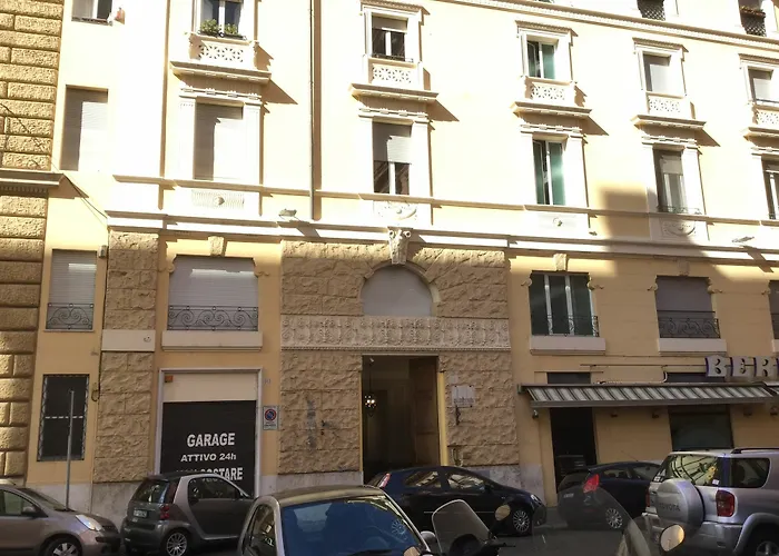 Maison d'hôtes Castel Sant'angelo
